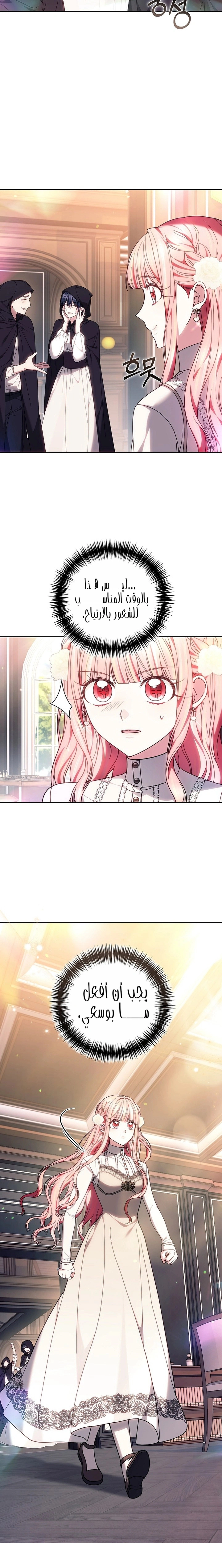 Read The Super Strong Noble Lady Wants to Be Truly Weak AR Manga Online