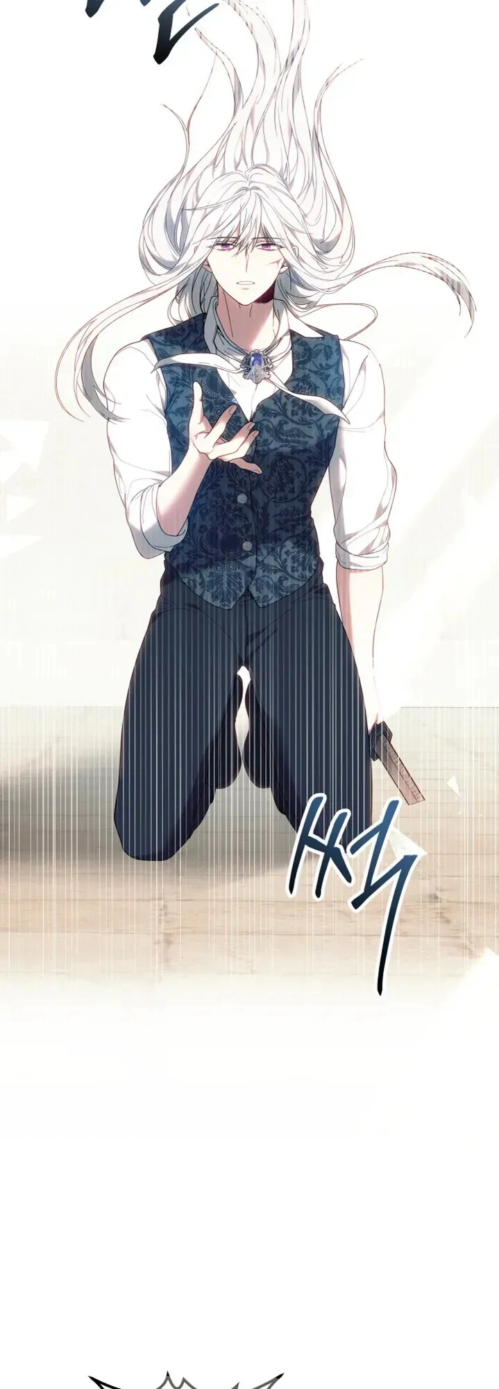 Read The Super Strong Noble Lady Wants to Be Truly Weak AR Manga Online