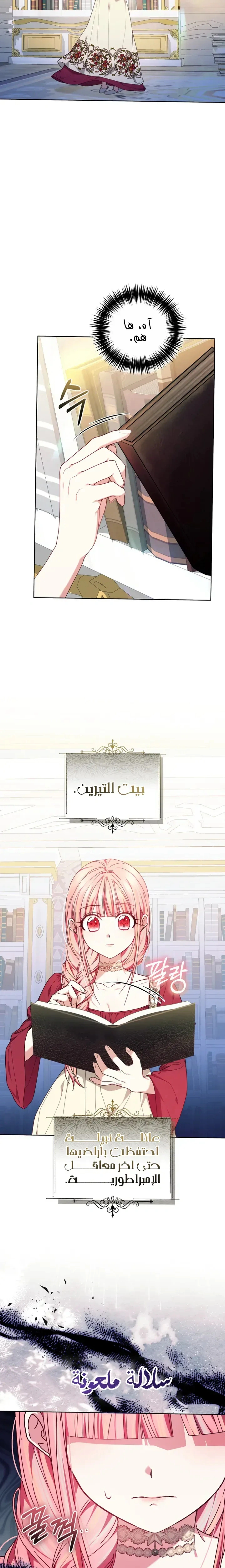 Read The Super Strong Noble Lady Wants to Be Truly Weak AR Manga Online