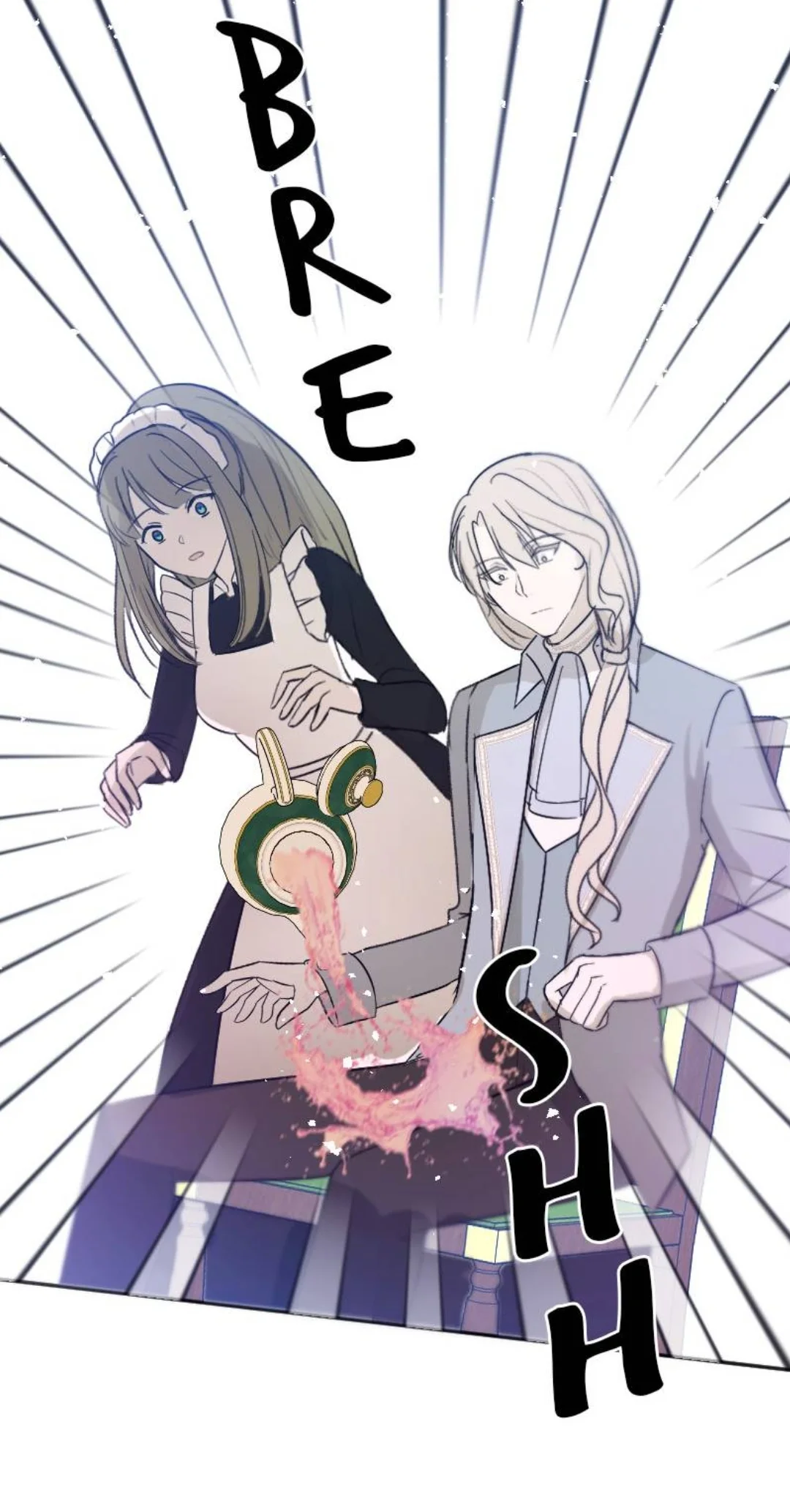 Read The Vampire Lord’s Greatest Wife AR Manga Online