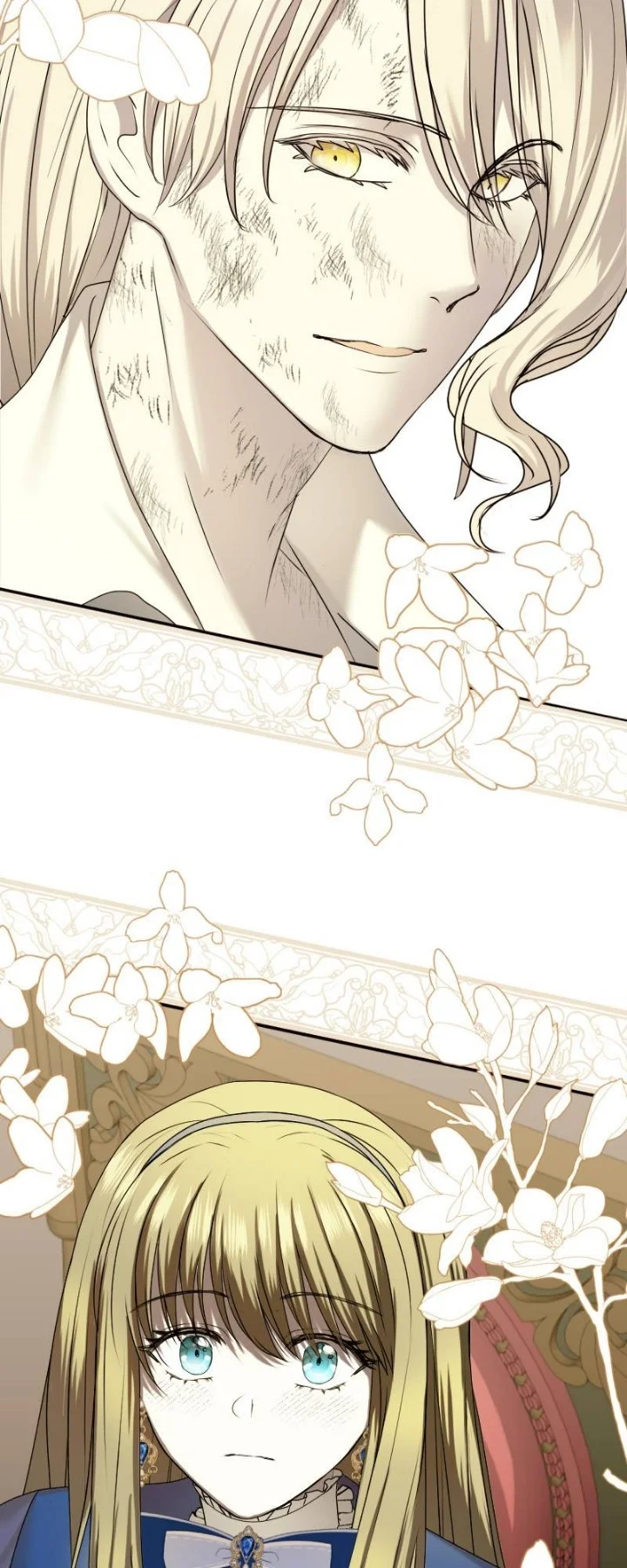 Read The Vampire Lord’s Greatest Wife AR Manga Online