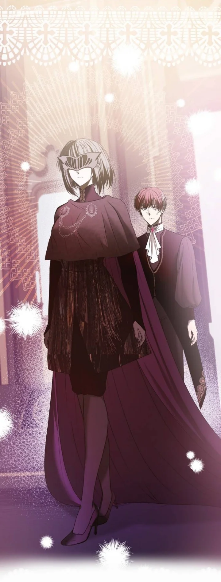 Read The Vampire Lord’s Greatest Wife AR Manga Online