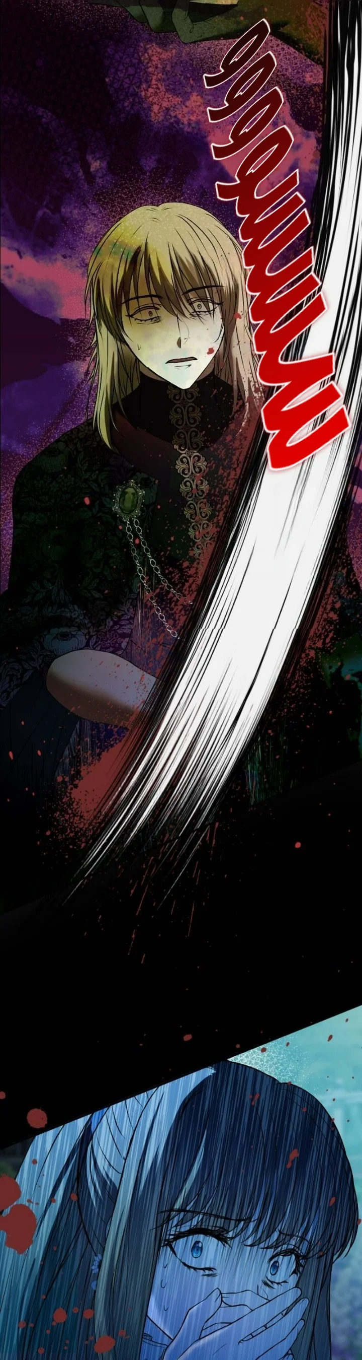 Read The Vampire Lord’s Greatest Wife AR Manga Online