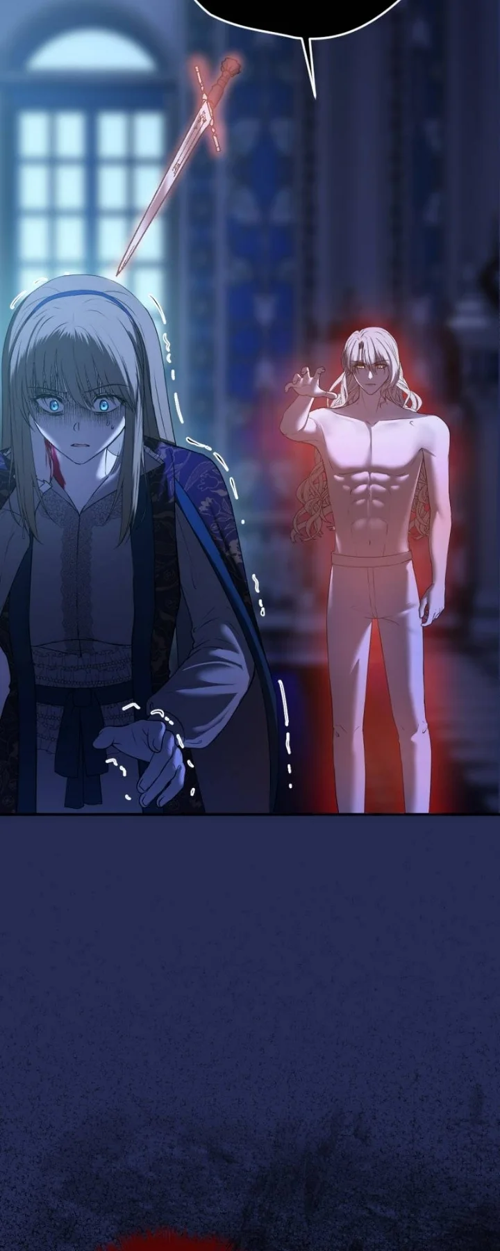Read The Vampire Lord’s Greatest Wife AR Manga Online