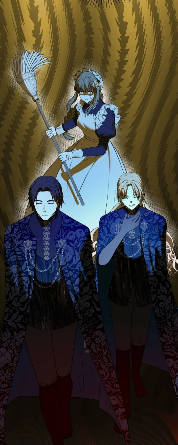 Read The Vampire Lord’s Greatest Wife AR Manga Online
