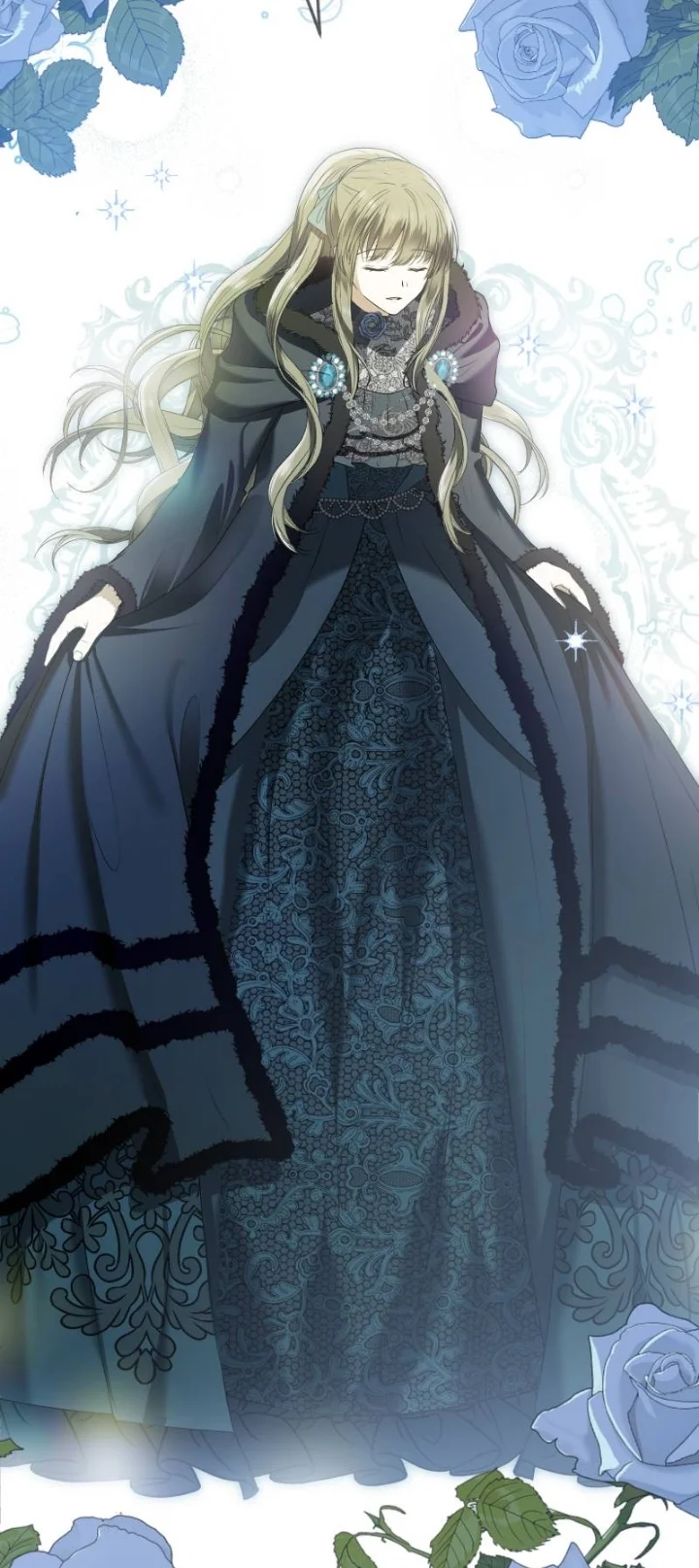Read The Vampire Lord’s Greatest Wife AR Manga Online