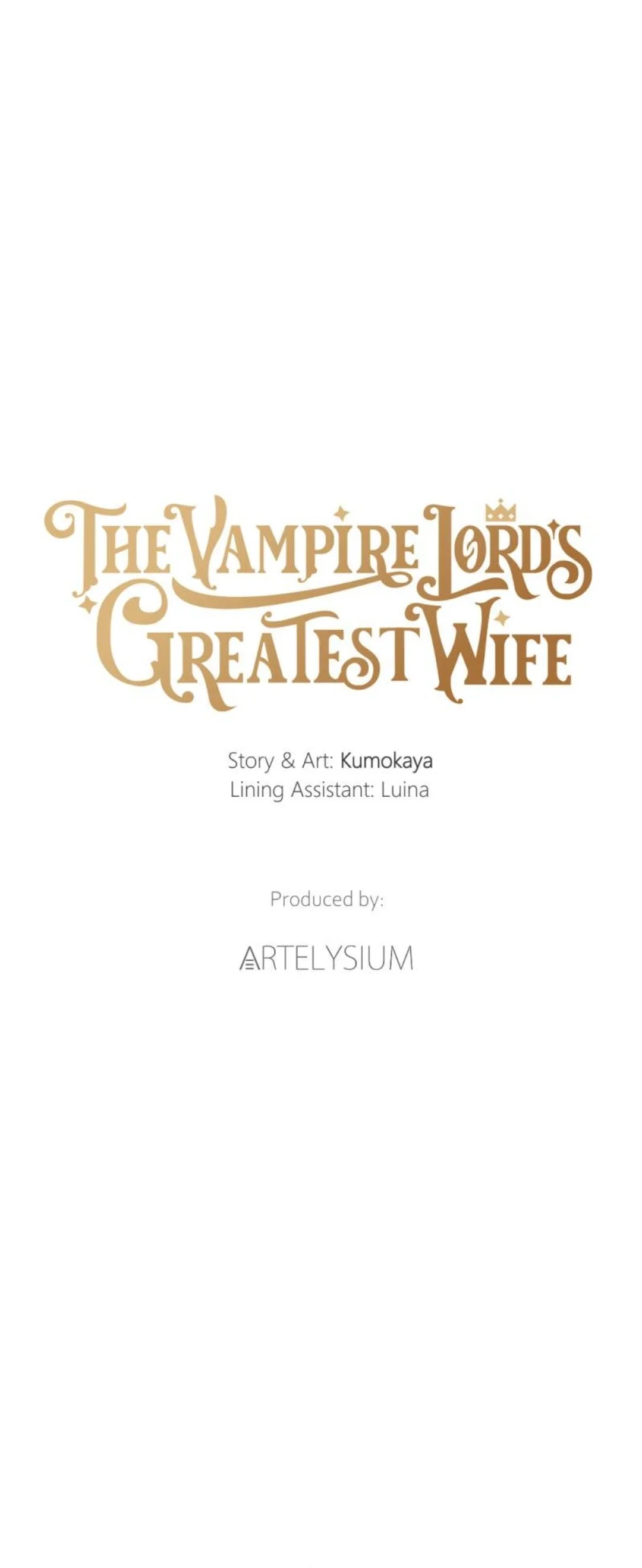 Read The Vampire Lord’s Greatest Wife AR Manga Online