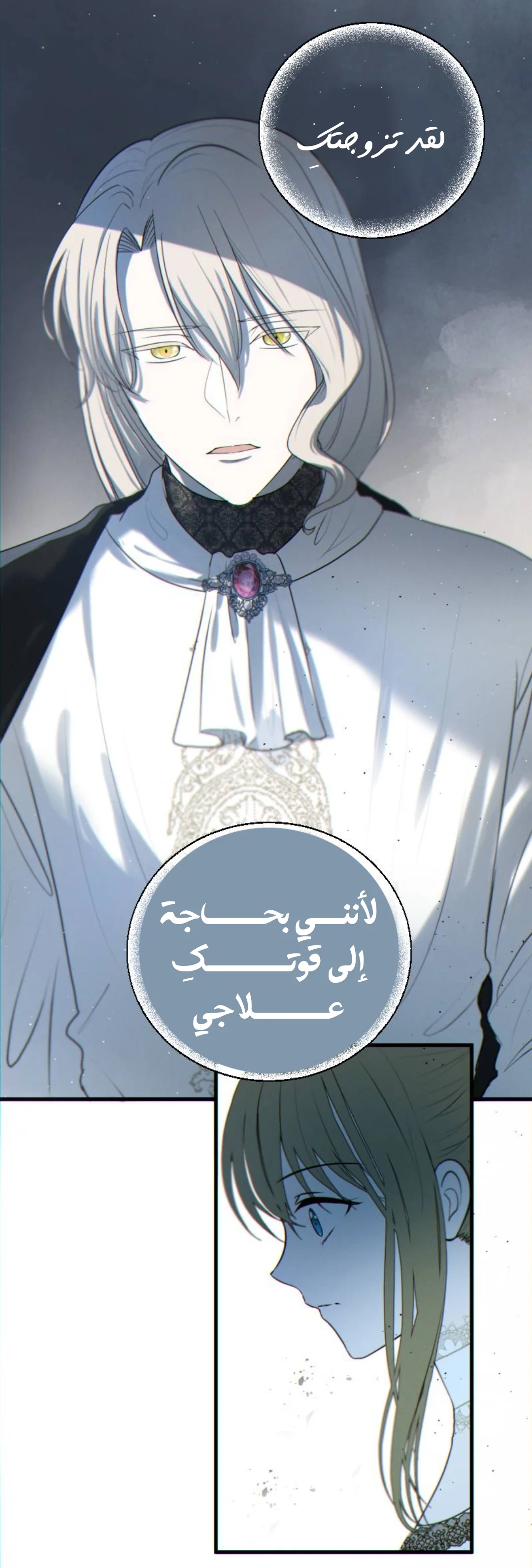 Read The Vampire Lord’s Greatest Wife AR Manga Online