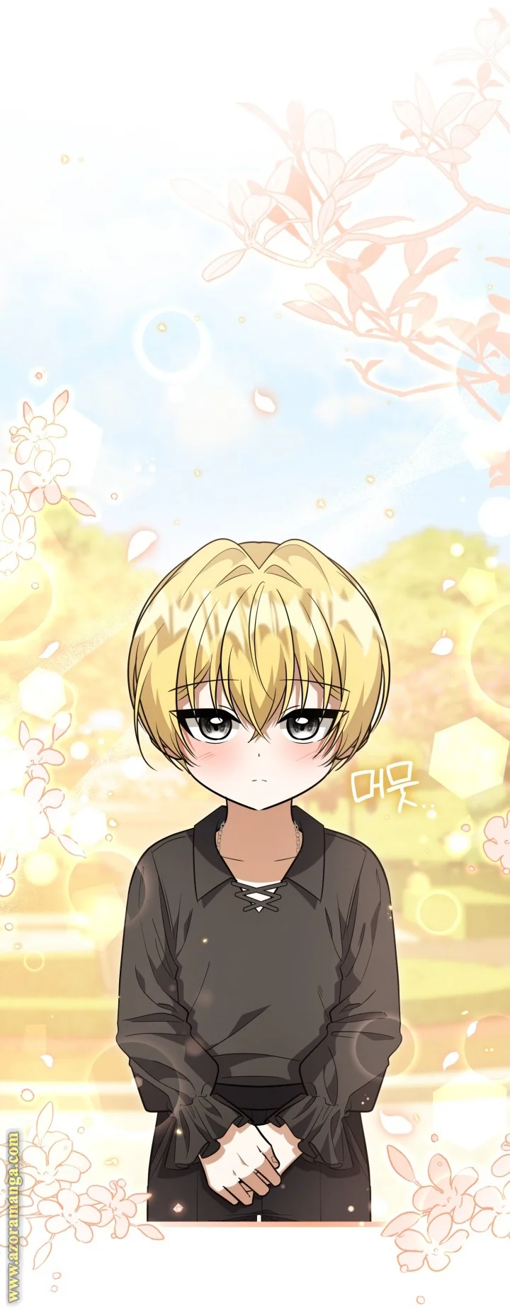 Read The Villain’s Daughter Plans to Run Away AR Manga Online