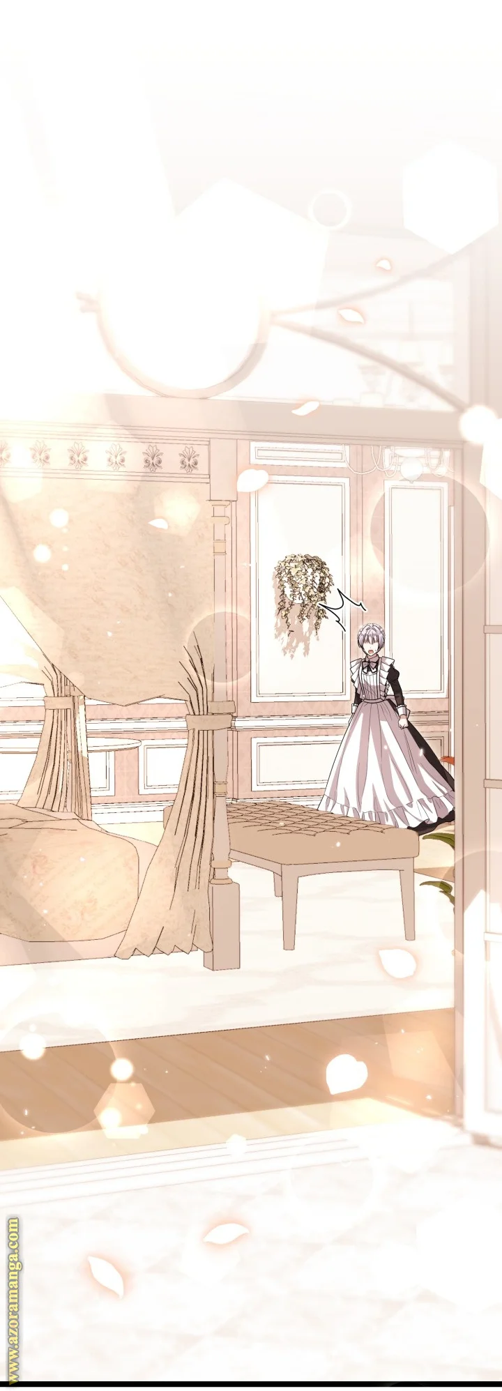 Read The Villain’s Daughter Plans to Run Away AR Manga Online