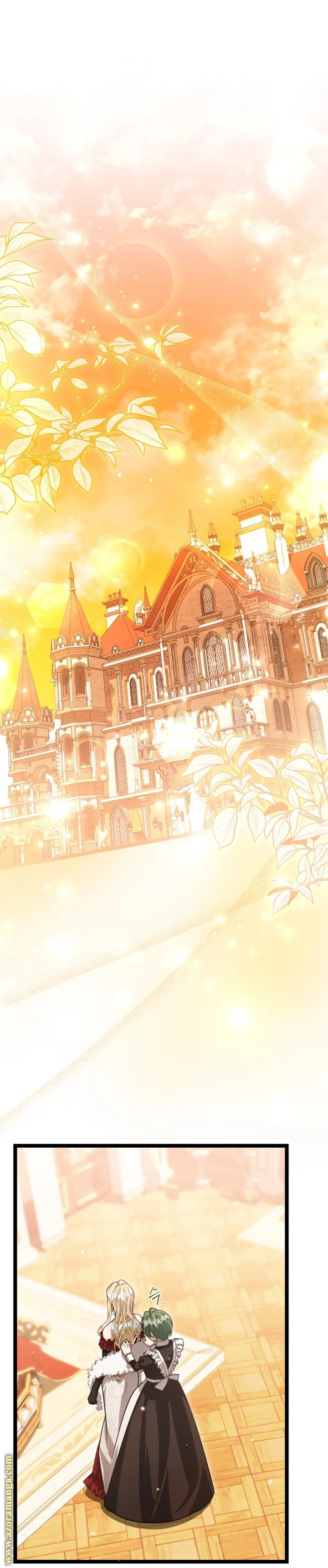 Read The Villain’s Daughter Plans to Run Away AR Manga Online