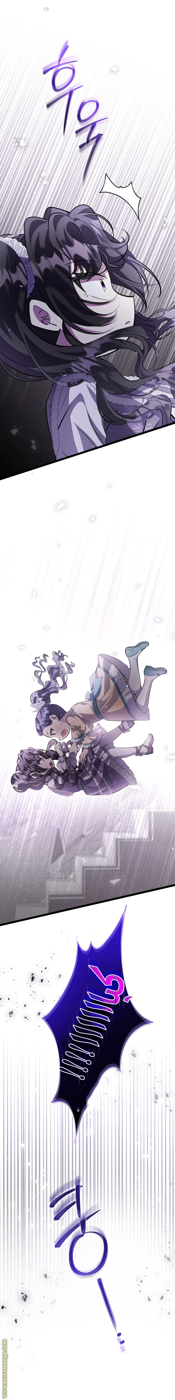 Read The Villain’s Daughter Plans to Run Away AR Manga Online