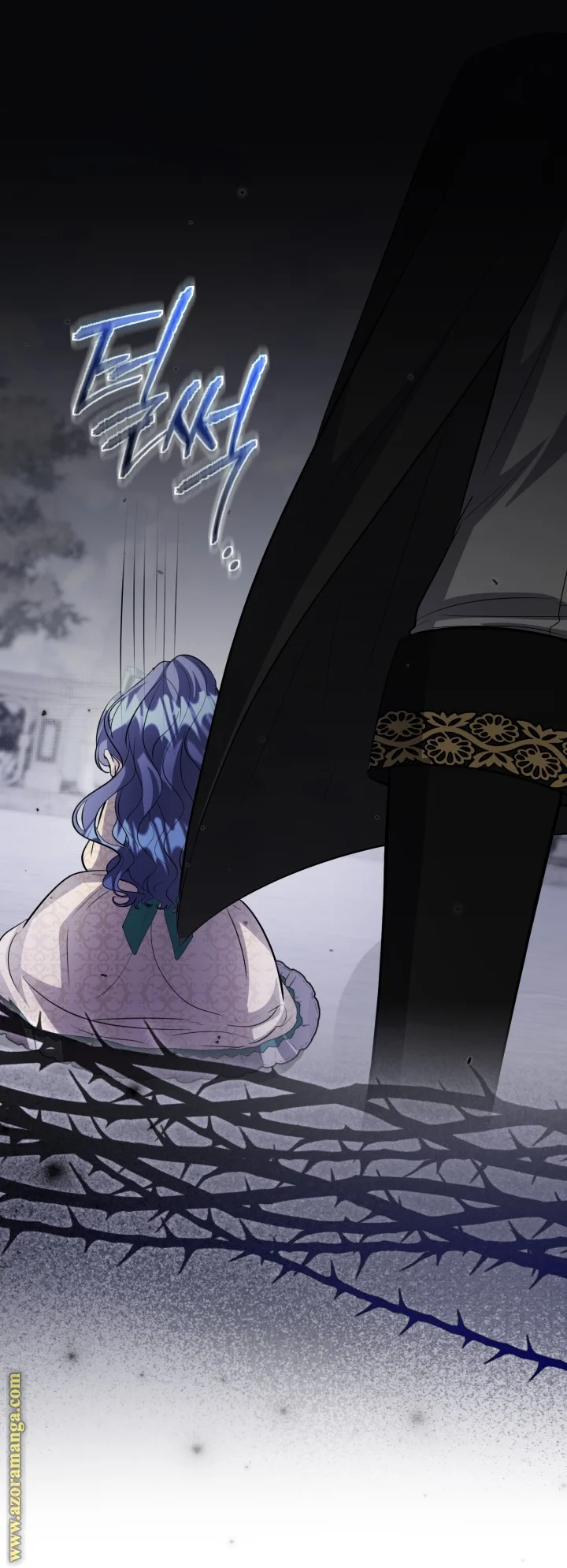Read The Villain’s Daughter Plans to Run Away AR Manga Online