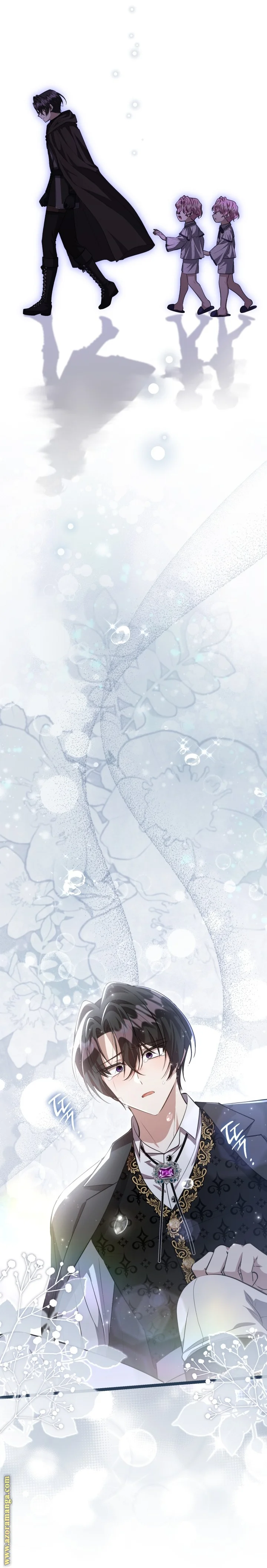 Read The Villain’s Daughter Plans to Run Away AR Manga Online