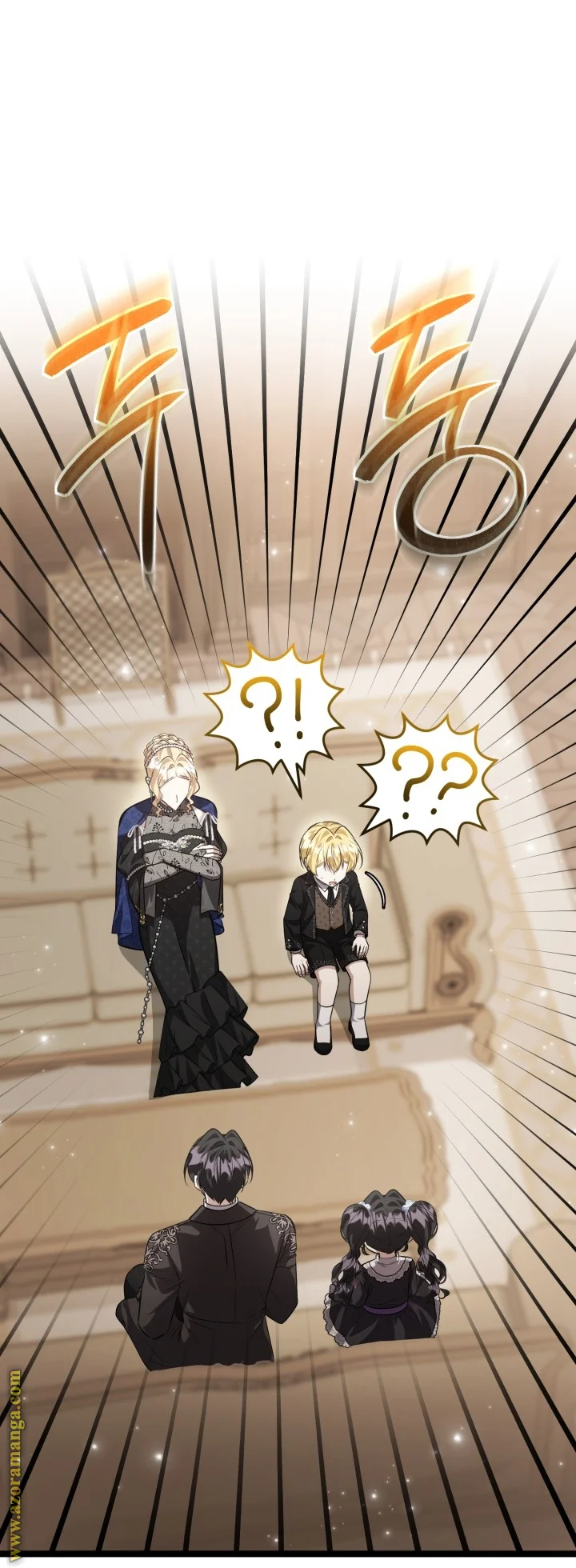 Read The Villain’s Daughter Plans to Run Away AR Manga Online