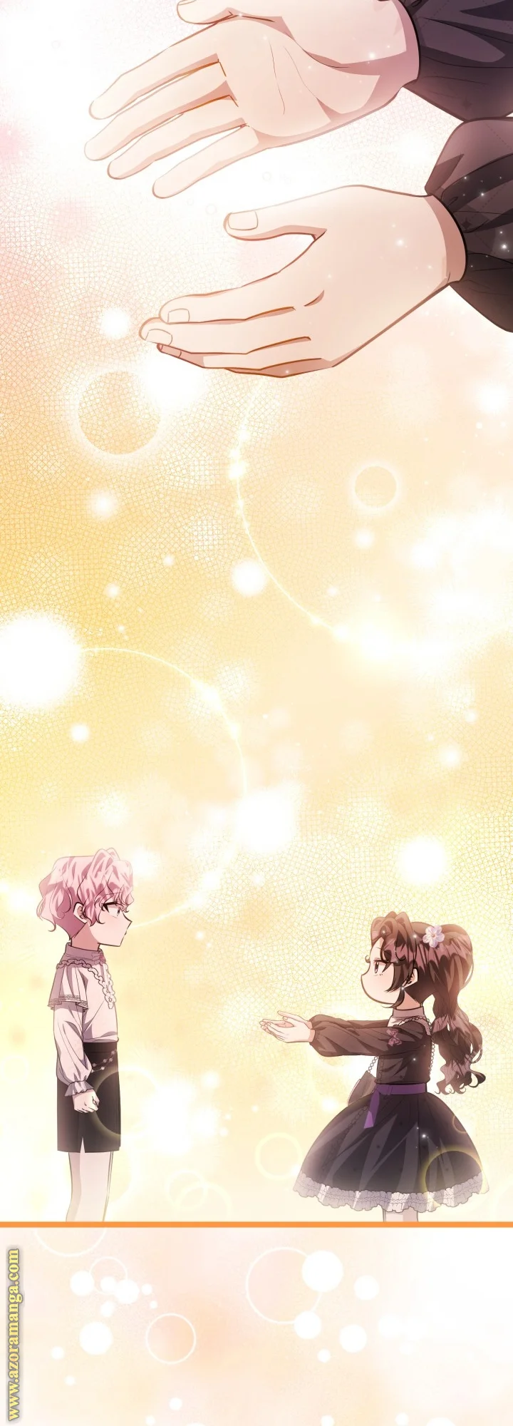 Read The Villain’s Daughter Plans to Run Away AR Manga Online