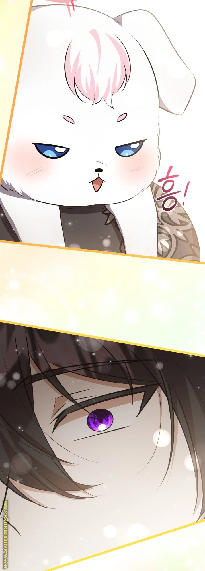 Read The Villain’s Daughter Plans to Run Away AR Manga Online