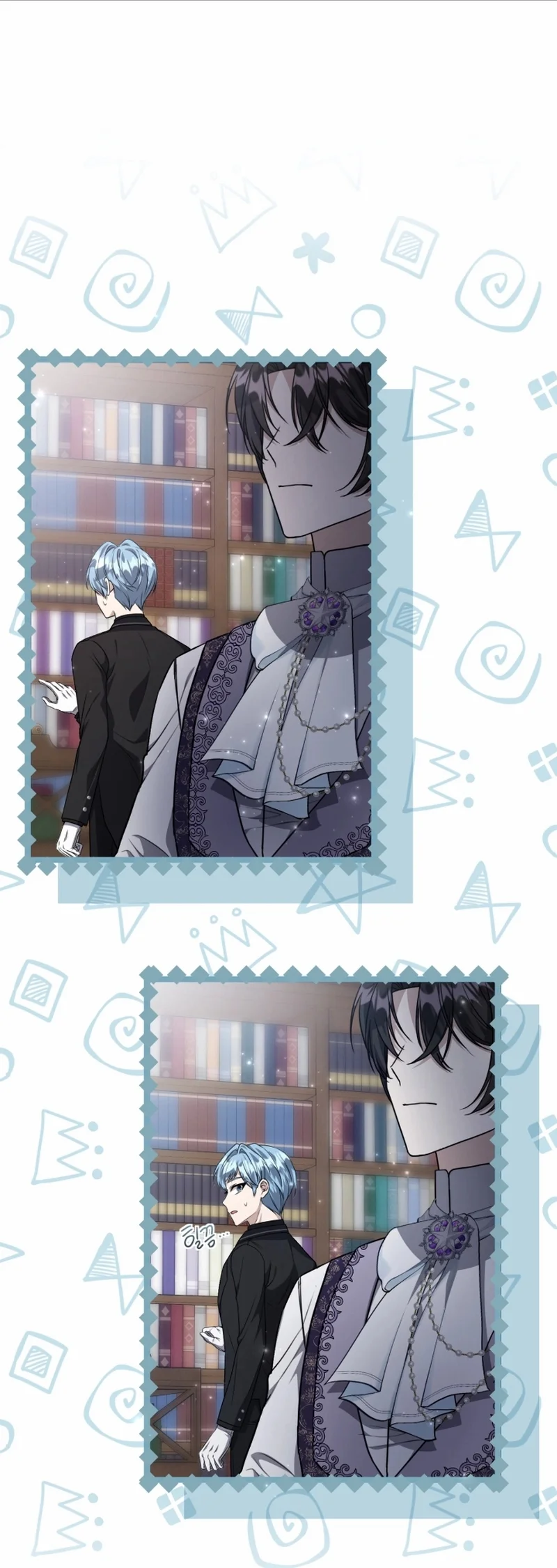 Read The Villain’s Daughter Plans to Run Away AR Manga Online