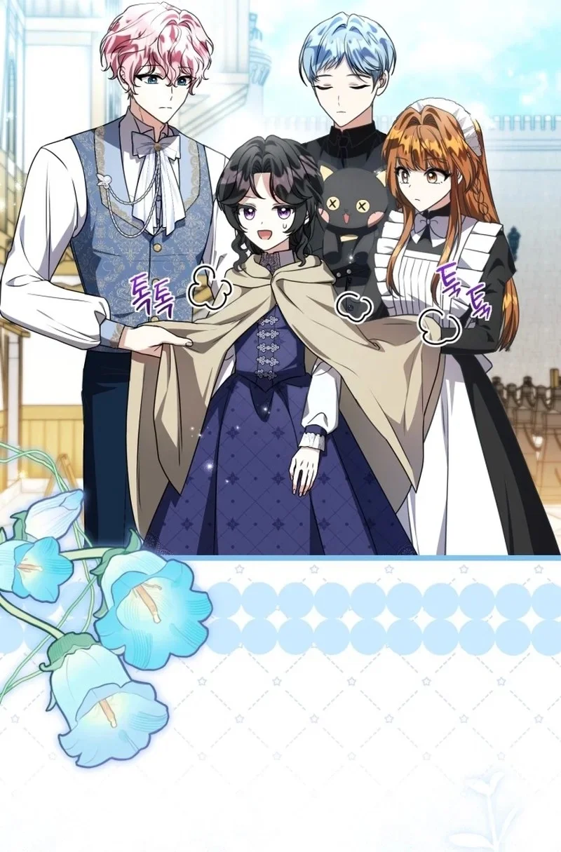 Read The Villain’s Daughter Plans to Run Away AR Manga Online