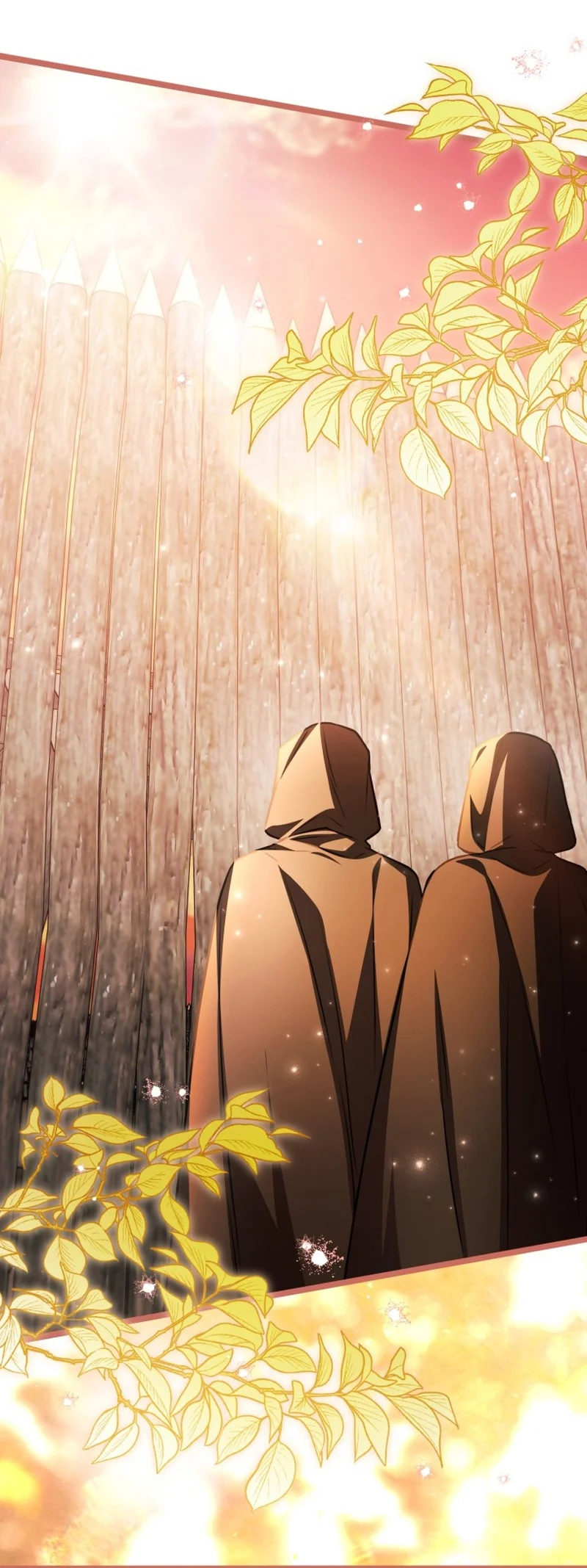 Read The Villain’s Daughter Plans to Run Away AR Manga Online