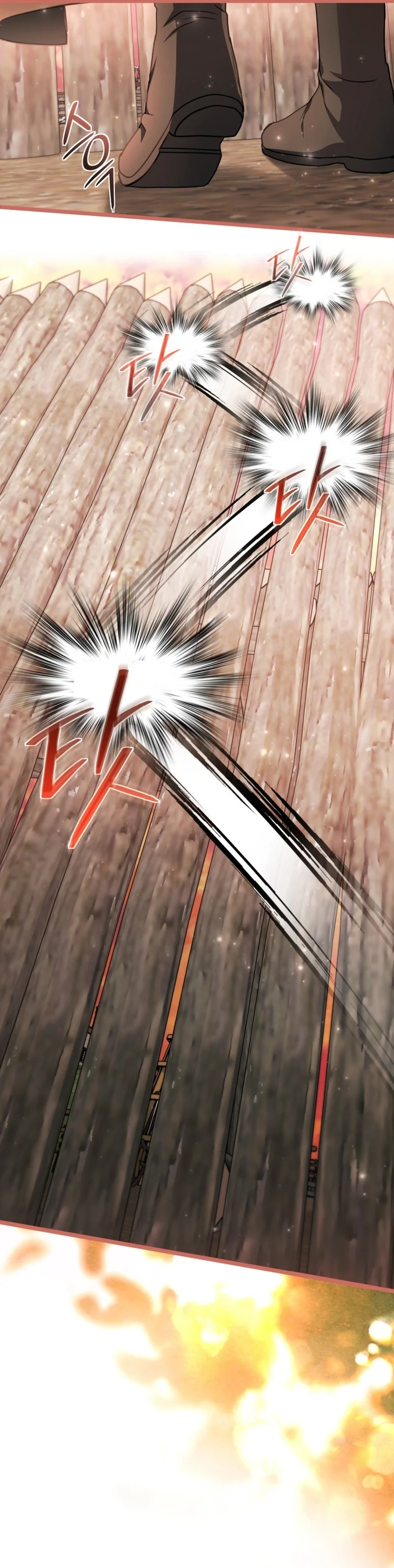Read The Villain’s Daughter Plans to Run Away AR Manga Online