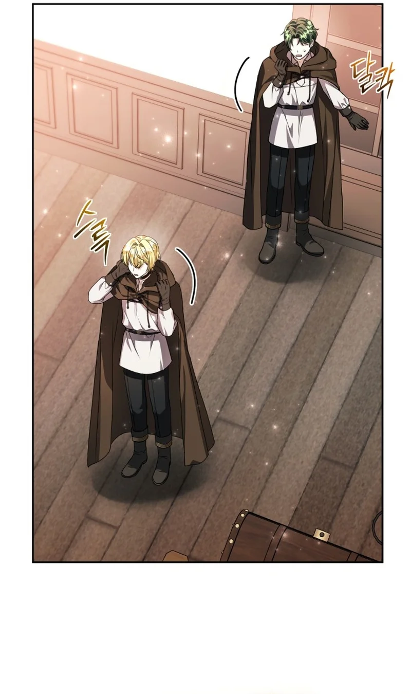 Read The Villain’s Daughter Plans to Run Away AR Manga Online