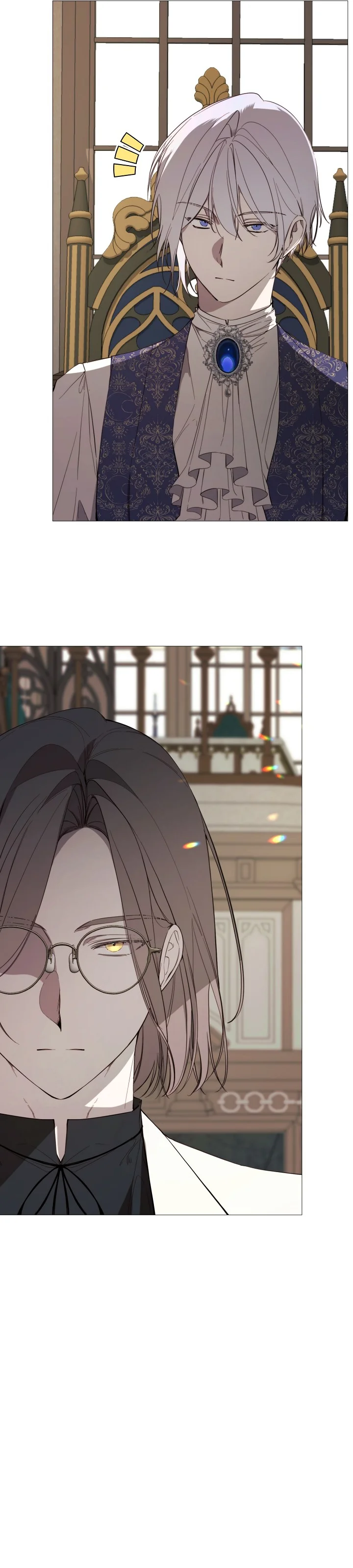 Read The Villainess Needs A Tyrant AR Manga Online