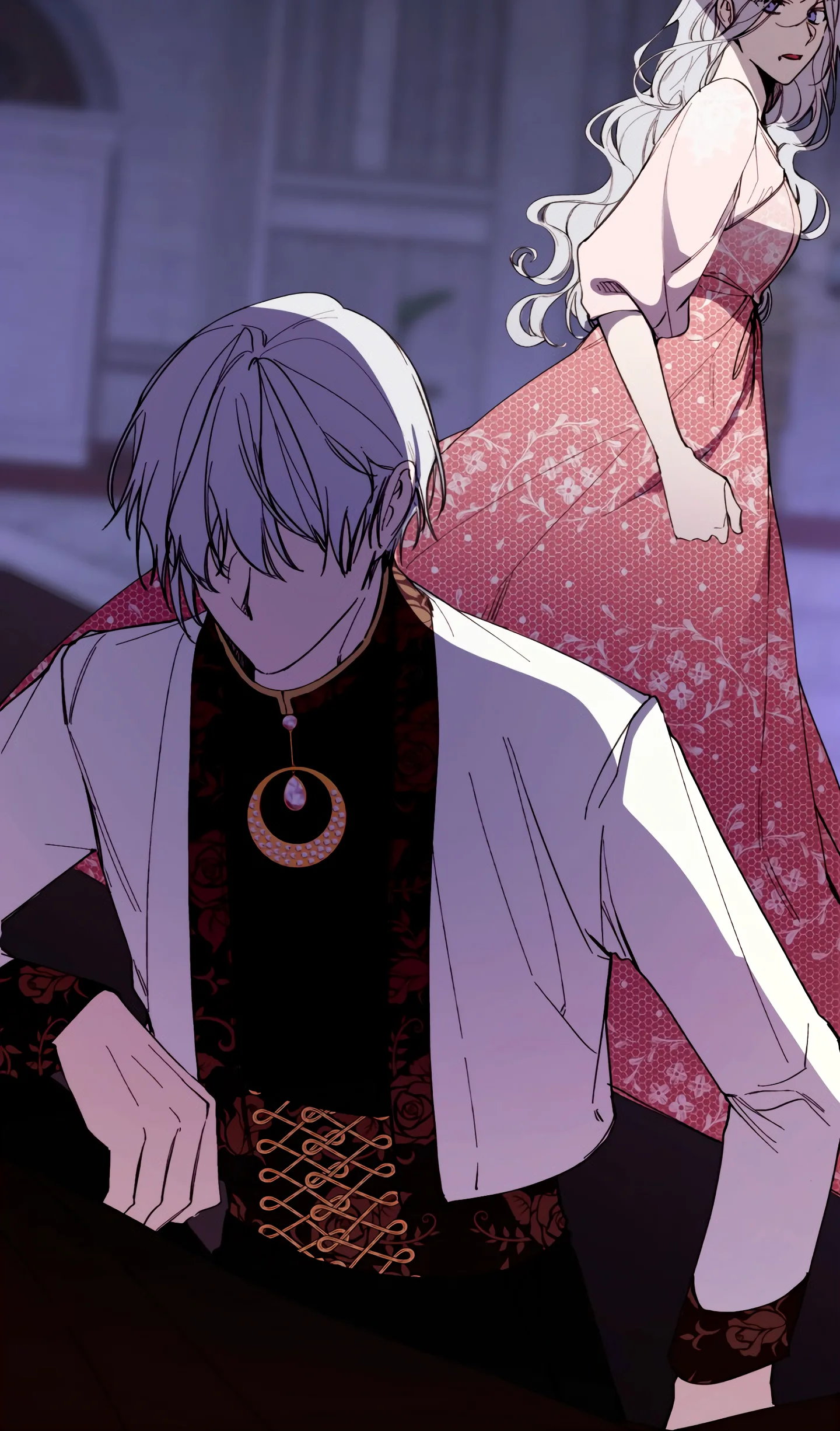 Read The Villainess Needs A Tyrant AR Manga Online