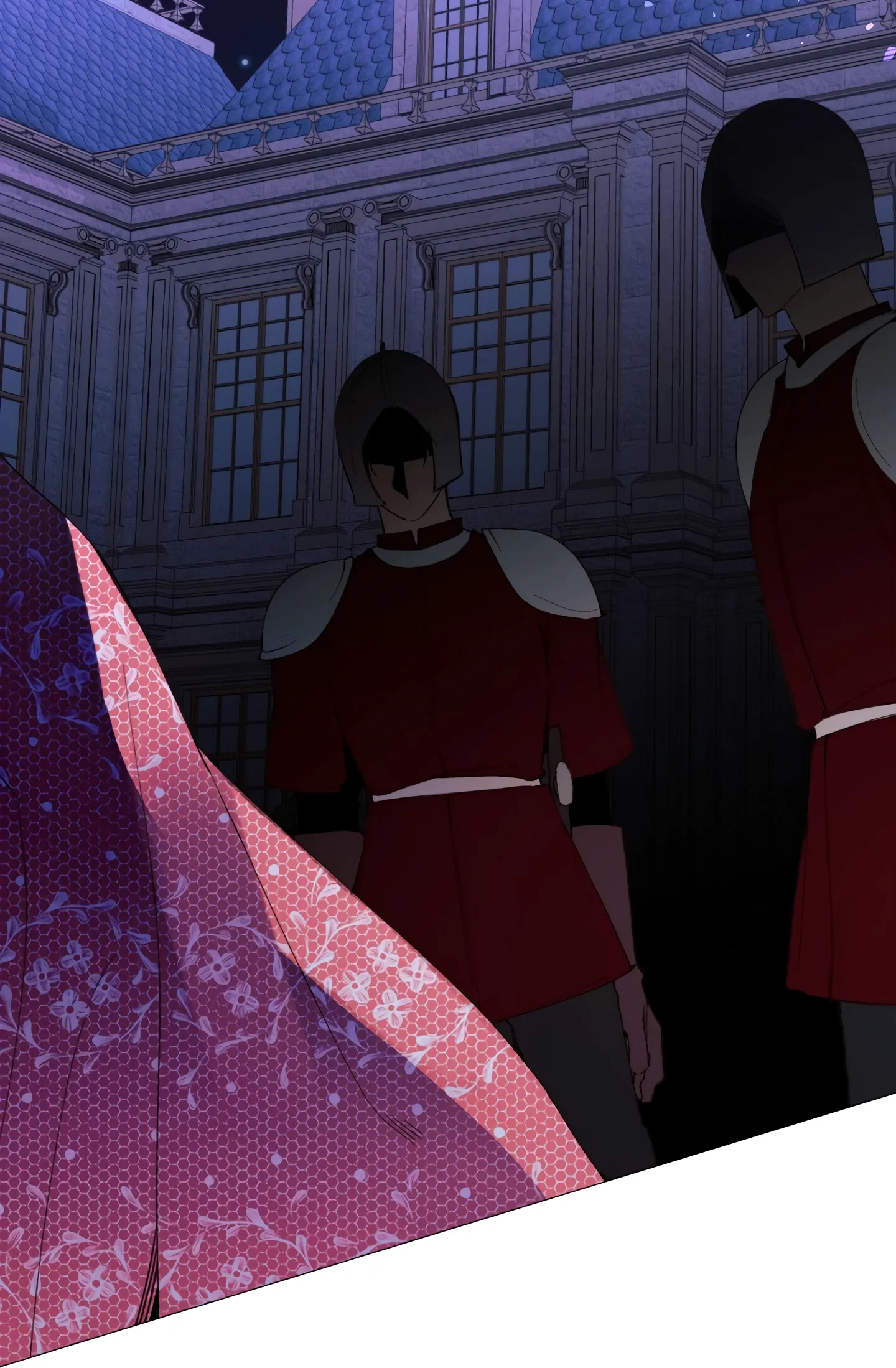 Read The Villainess Needs A Tyrant AR Manga Online