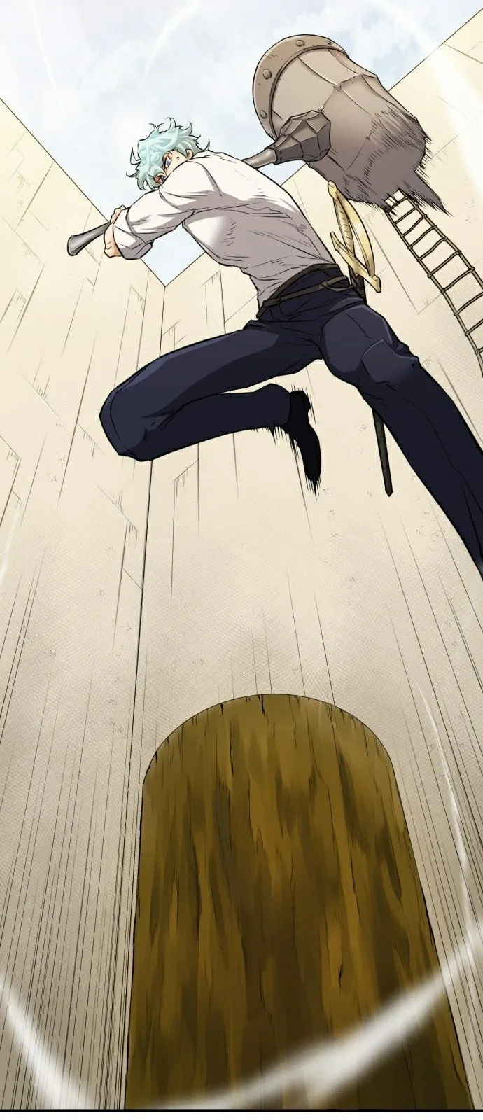 Read The World Best Engineer AR Manga Online