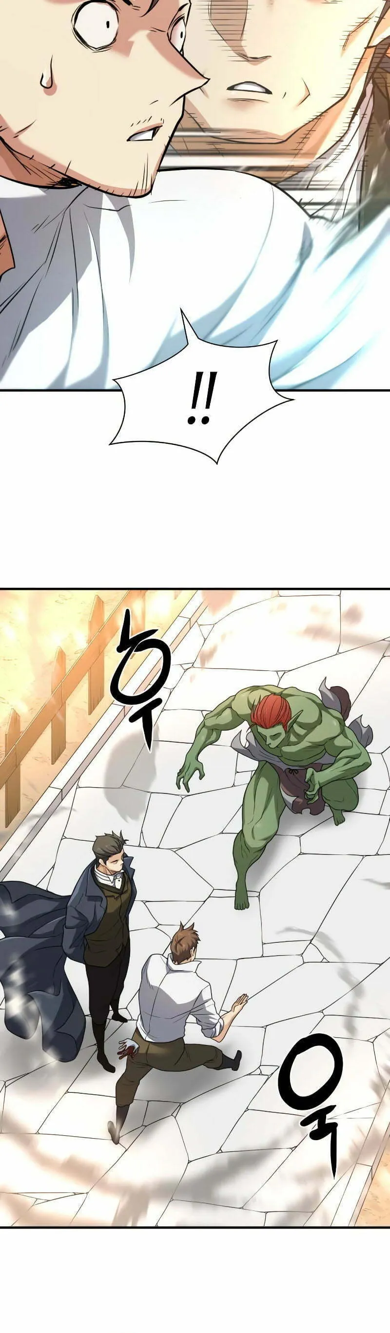 Read The World Best Engineer AR Manga Online