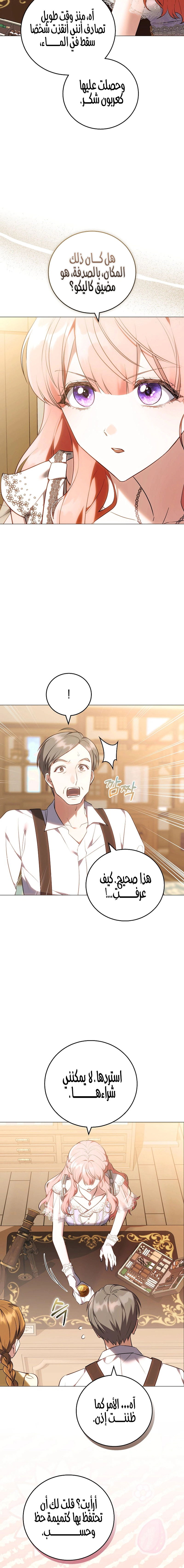 Read The Young Lady Only Accepts Authentics AR Manga Online