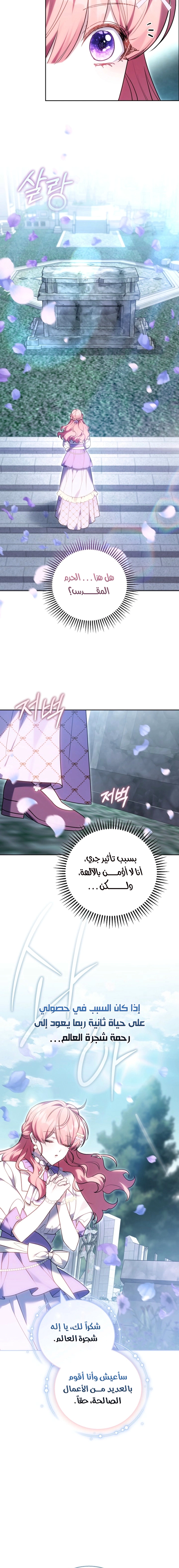 Read The Young Lady Only Accepts Authentics AR Manga Online