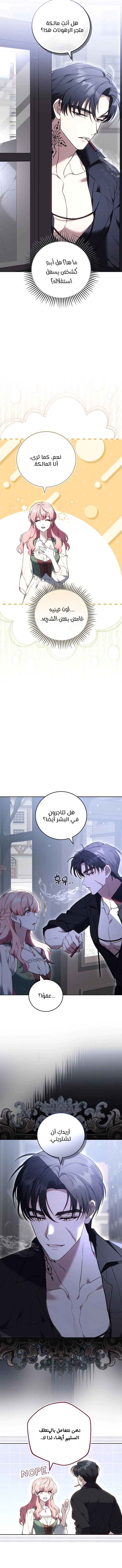 Read The Young Lady Only Accepts Authentics AR Manga Online
