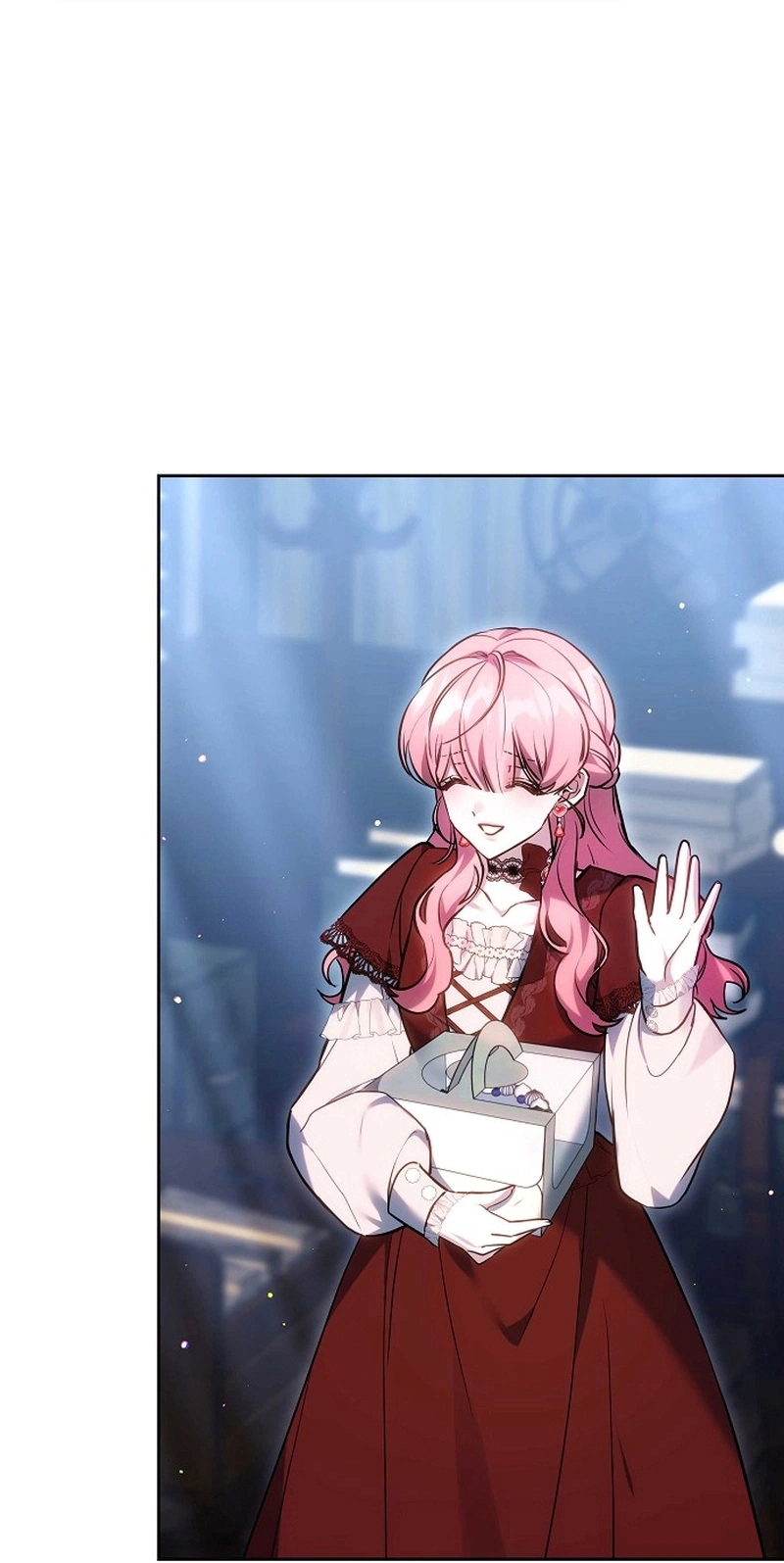Read The Young Lady Only Accepts Authentics AR Manga Online