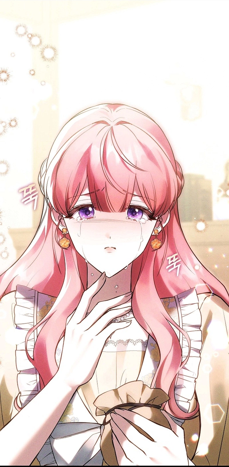 Read The Young Lady Only Accepts Authentics AR Manga Online