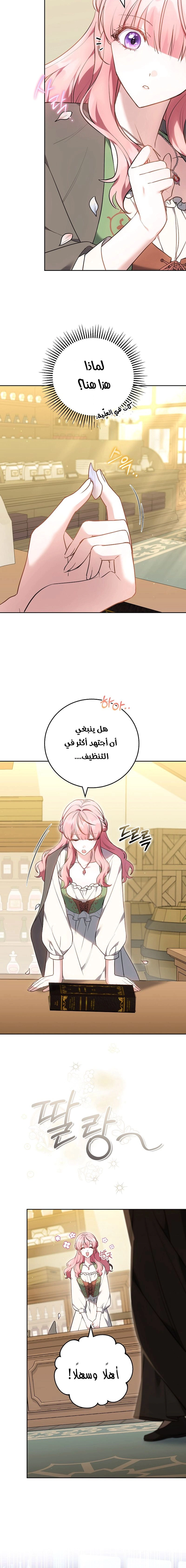 Read The Young Lady Only Accepts Authentics AR Manga Online