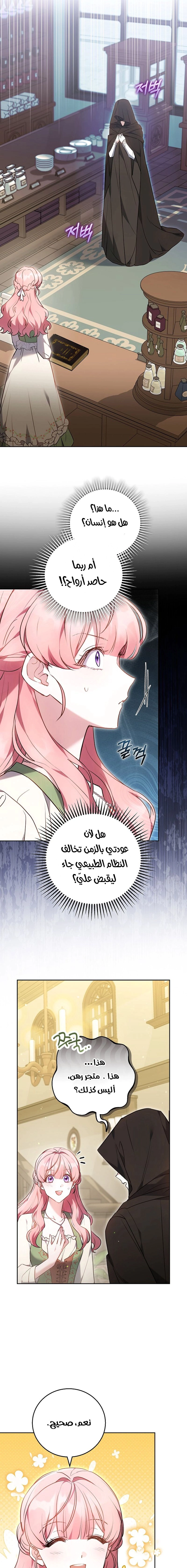 Read The Young Lady Only Accepts Authentics AR Manga Online