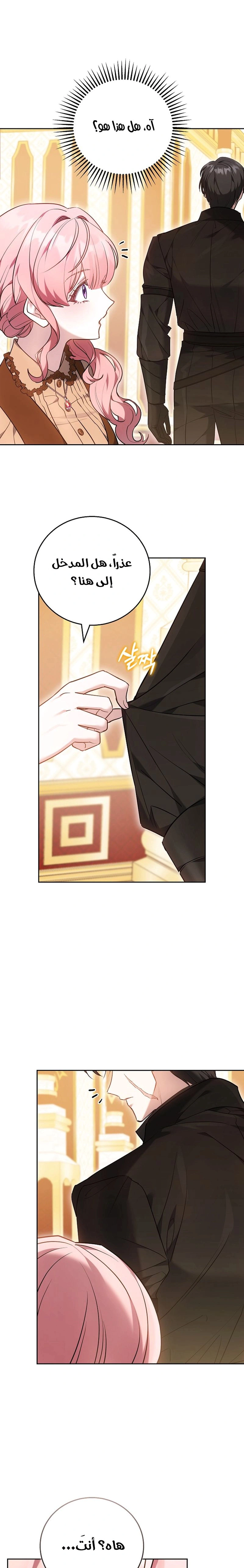 Read The Young Lady Only Accepts Authentics AR Manga Online