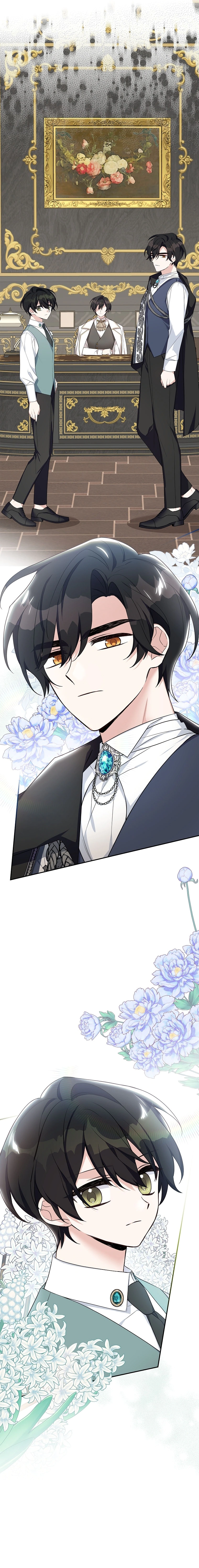 Read The Youngest Daughter of the Villainous Duke AR Manga Online
