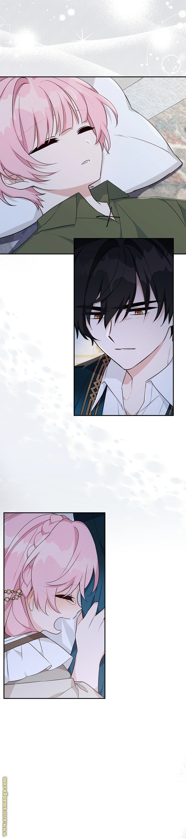 Read The Youngest Daughter of the Villainous Duke AR Manga Online