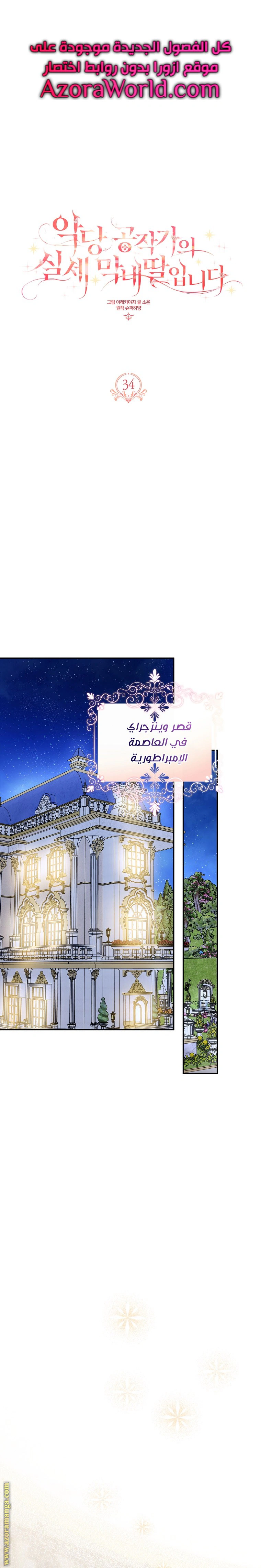 Read The Youngest Daughter of the Villainous Duke AR Manga Online