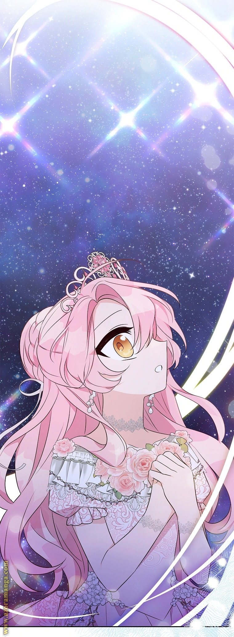 Read The Youngest Daughter of the Villainous Duke AR Manga Online
