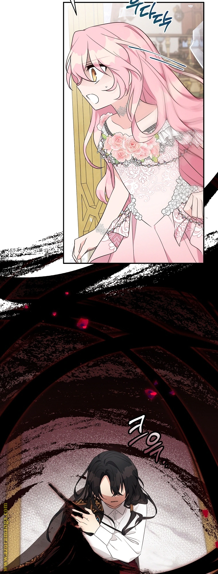 Read The Youngest Daughter of the Villainous Duke AR Manga Online