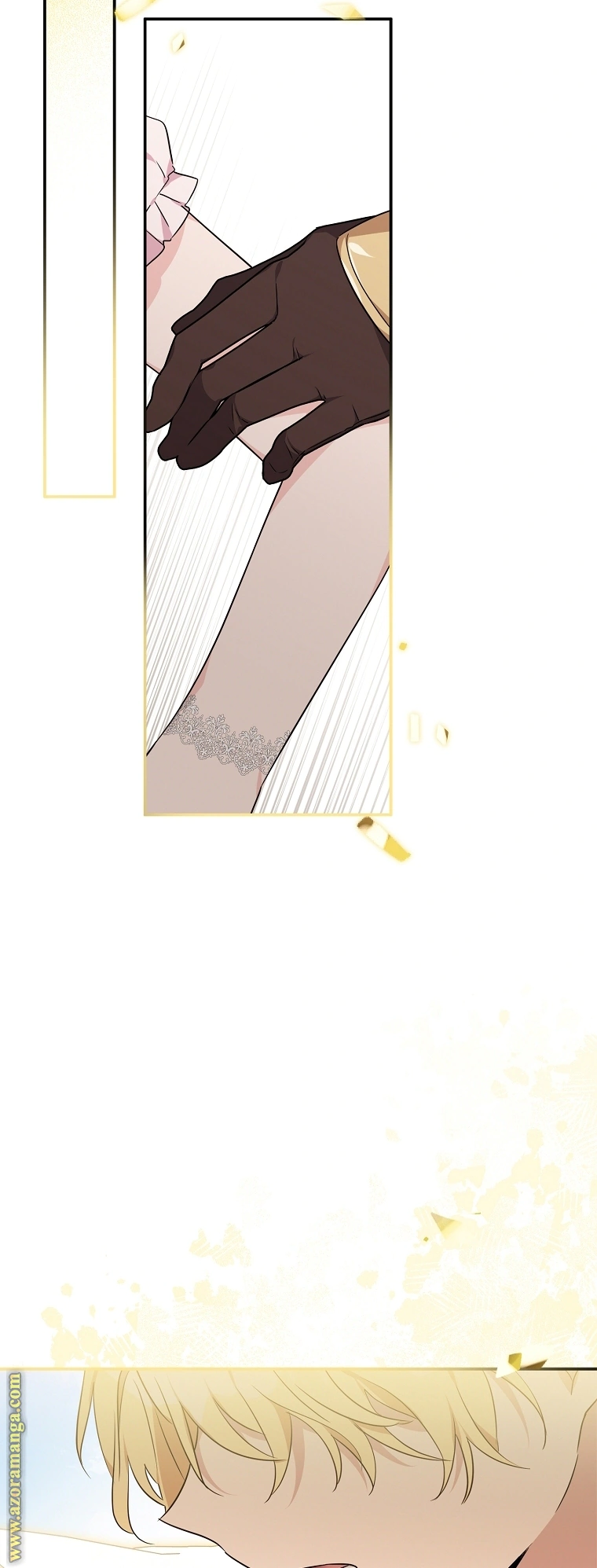 Read The Youngest Daughter of the Villainous Duke AR Manga Online