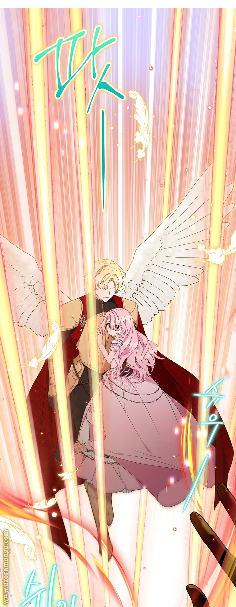 Read The Youngest Daughter of the Villainous Duke AR Manga Online