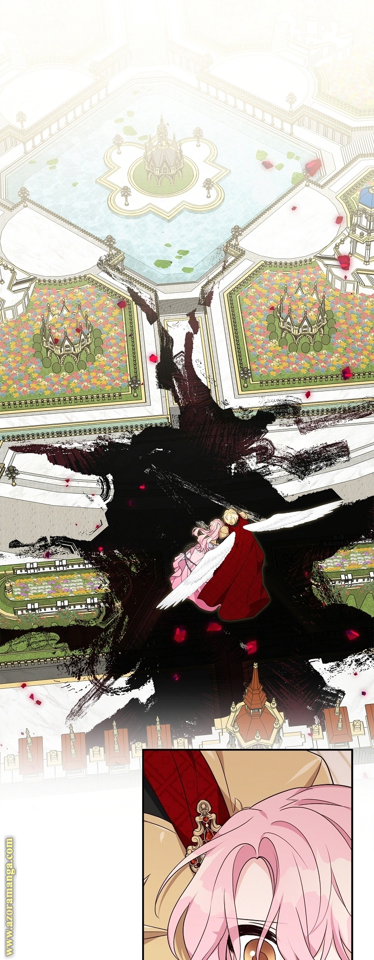 Read The Youngest Daughter of the Villainous Duke AR Manga Online