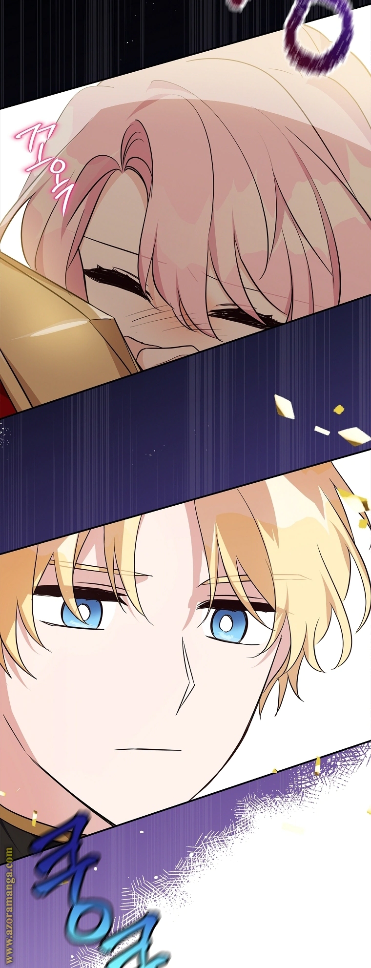 Read The Youngest Daughter of the Villainous Duke AR Manga Online
