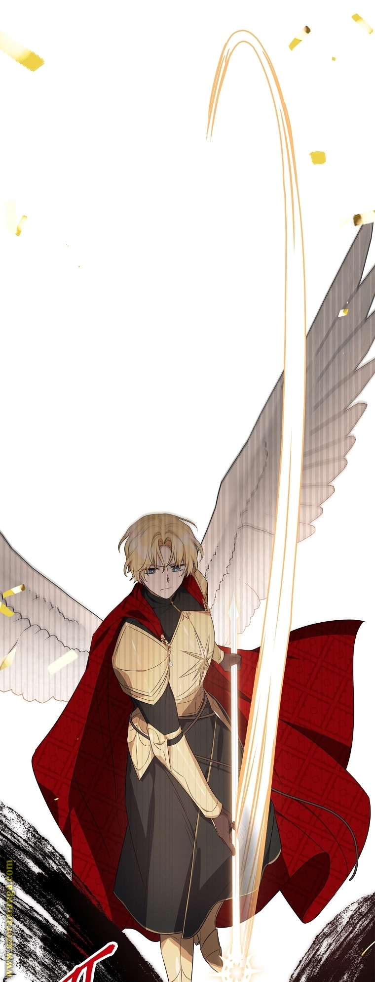 Read The Youngest Daughter of the Villainous Duke AR Manga Online