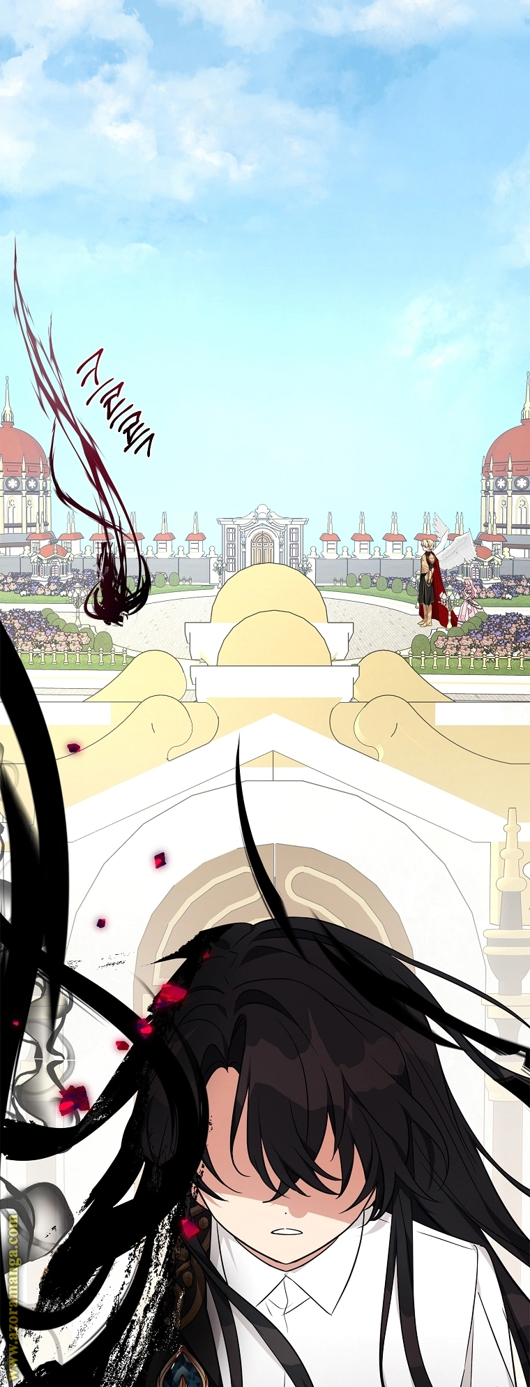 Read The Youngest Daughter of the Villainous Duke AR Manga Online